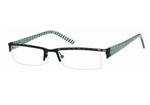 Semi Rimless Glasses 455
