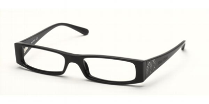 Miu Miu Designer Glasses MU 07DV&nbsp;-->&nbsp;GlossBlack