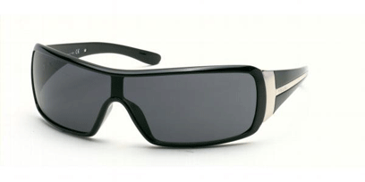 Prada Sunglasses PR  03HS --> GlossBlackGray