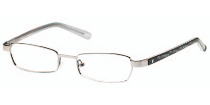 PlayBoy Designer Glasses PB 52 --> Satin Blue