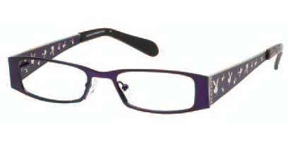 PlayBoy Designer Glasses PB 71 --> Black