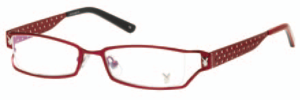 PlayBoy Designer Glasses PB 77 --> Brown