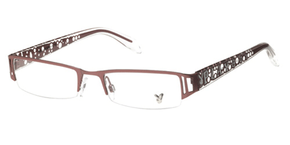 PlayBoy Designer Glasses PB 115 --> Gunmetal Gray