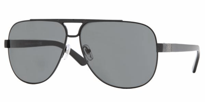 Versace Sunglasses  VE2092 --> Black Gray