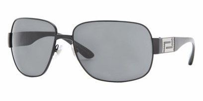 Versace Sunglasses  VE2093 --> Black Gray