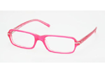 Transparent On Pink
