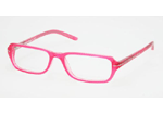 Transparent On Pink