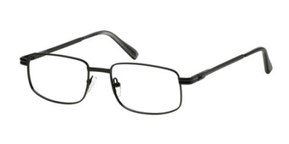 Cheap Glasses - Dallas --> Black