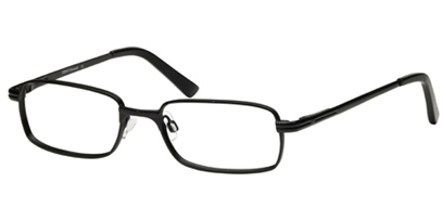 Cheap Glasses - Heath --> Black