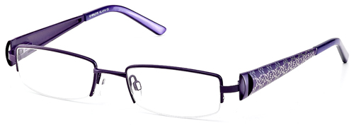 Henley Designer Glasses HL 014 --> Black