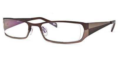 X-Eyes Designer Glasses X-EYES 126 --> Black