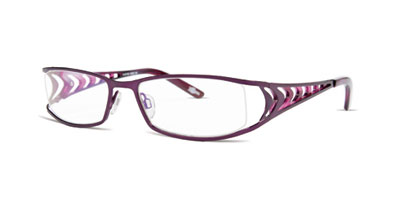 X-Eyes Designer Glasses X-EYES 130 --> Claret