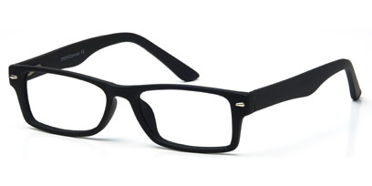 Cheap Glasses - Drew --> Black