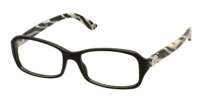 Versace Designer Glasses VE 3146B --> Black Stripe
